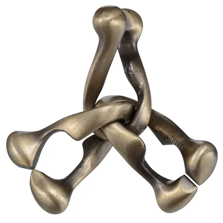 Hanayama Trinity Level 6