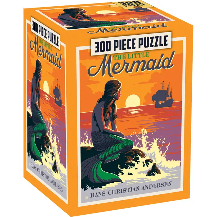 The Little Mermaid 300pc