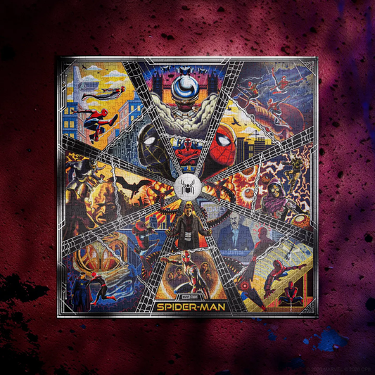 Spider-Man 1000pc