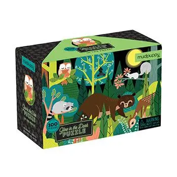 In the Forest Glow in the Dark 100pc