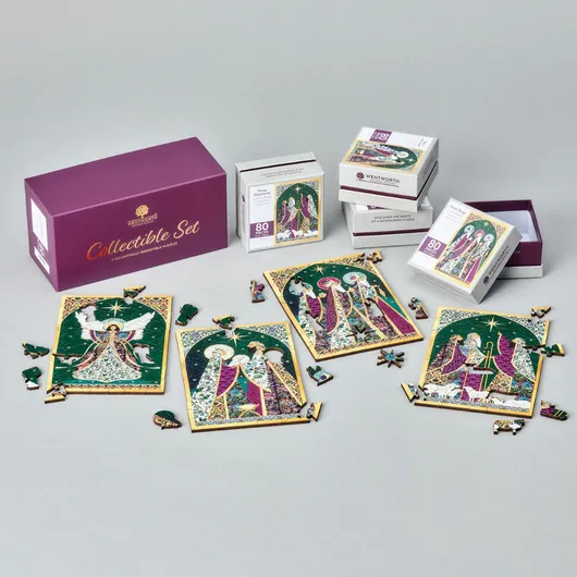 Nativity - Collectible Gift Set 80pc