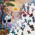 Cranes Creek 1000pc