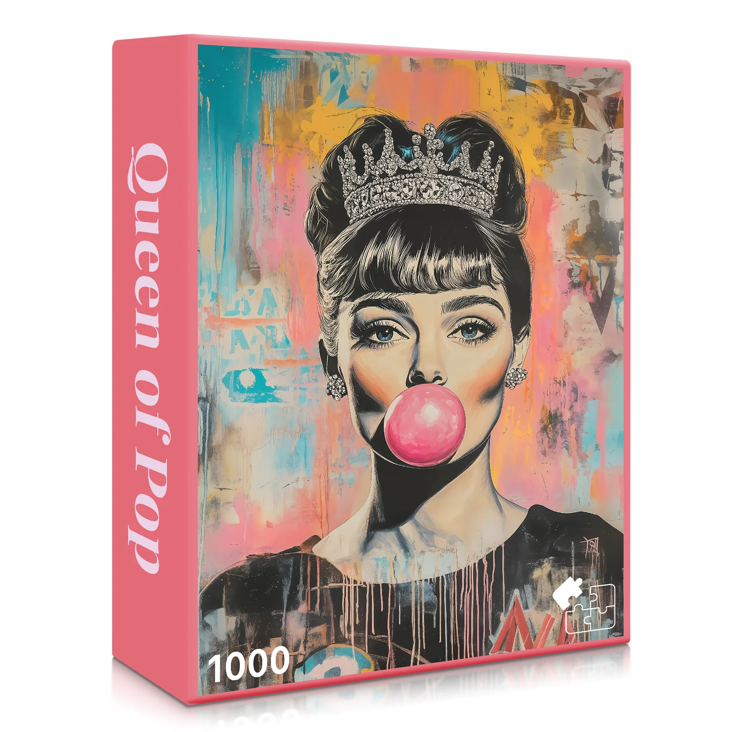 Queen of Pop 1000pc