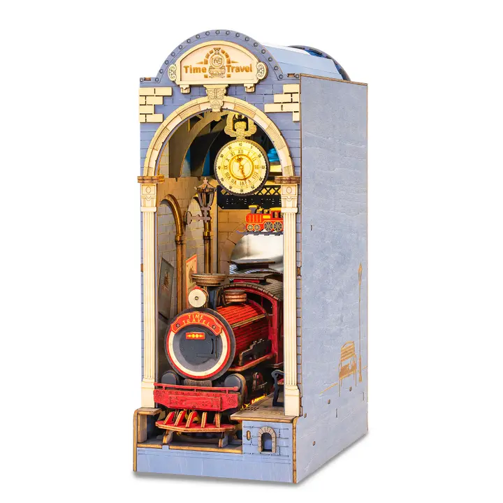 Book Nook: Time Travel