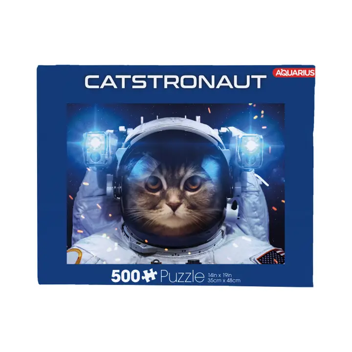 Catstronaut 500pc