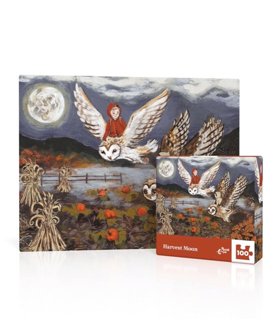 Harvest Moon by Lore Pemberton Mini 100pc