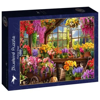 The Potting Shed 1000pc