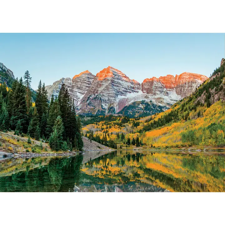 Maroon Bells 2000pc