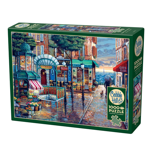 Rainy Day Stroll 1000pc