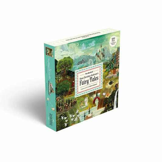 The World of Hans Christian Andersen 1000pc