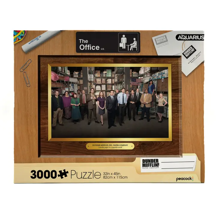 The Office 3000pc