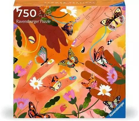 Art & Soul: Flower Festival 750pc