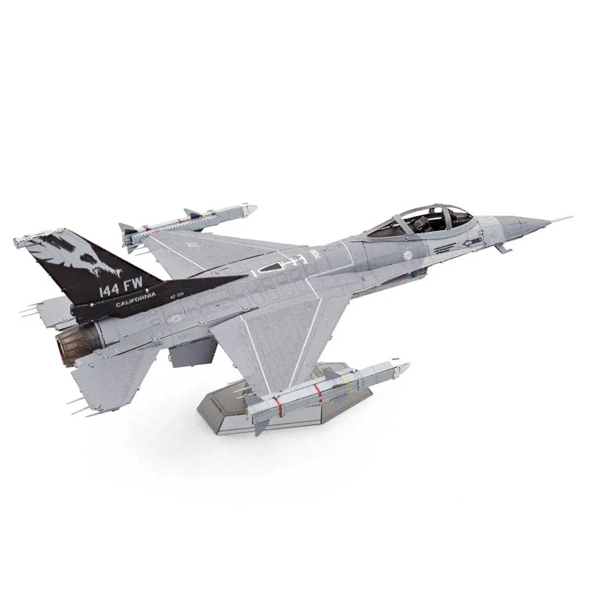 Metal Earth F-16 Fighting Falcon United States Air Force