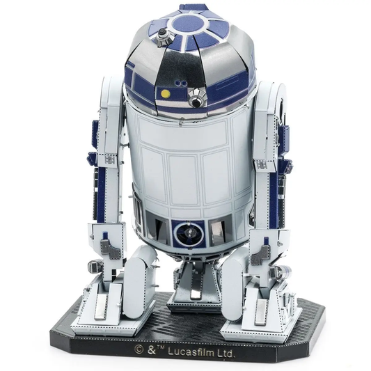 Metal Earth Premium Series R2-D2