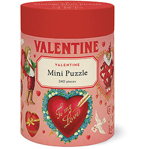 Valentines Mini Puzzle 240pc