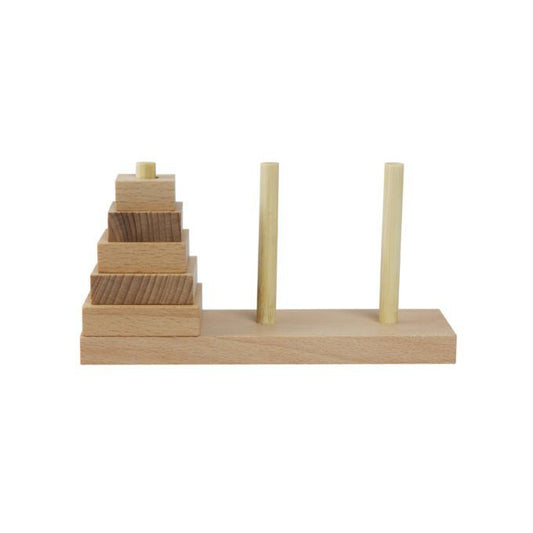 Tower of Hanoi Brainteaser