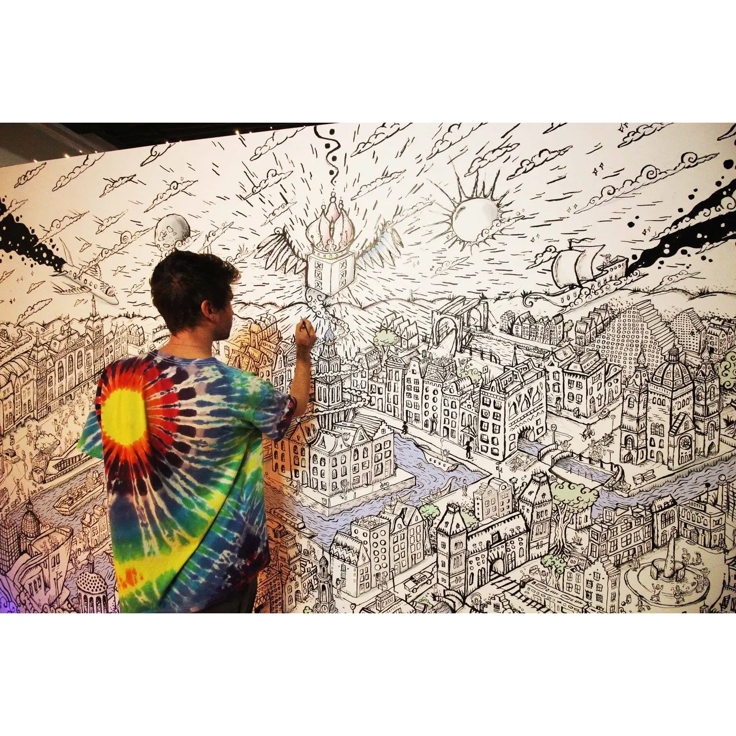 Land of Rutopia (Velvet-Touch) 1000pc