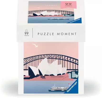 Puzzle Moment: Sydney 99pc
