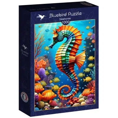 Seahorse 1000pc