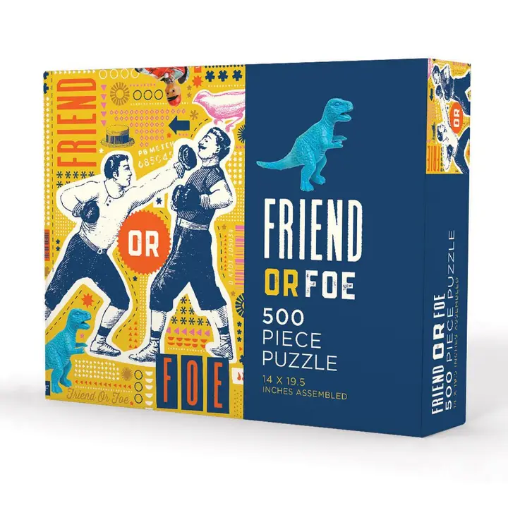 Friend or Foe 500pc
