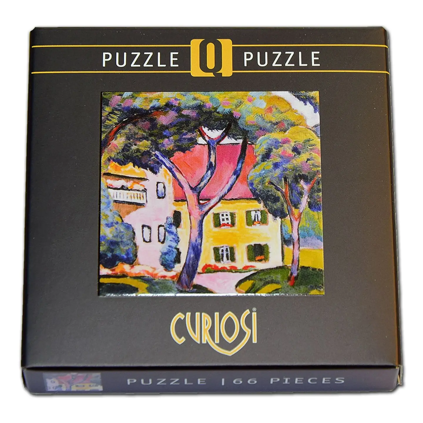 Q-Puzzle: Art 66pc (Q1-6)