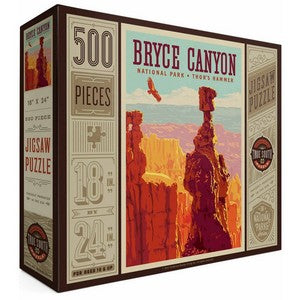 Bryce Canyon 500pc