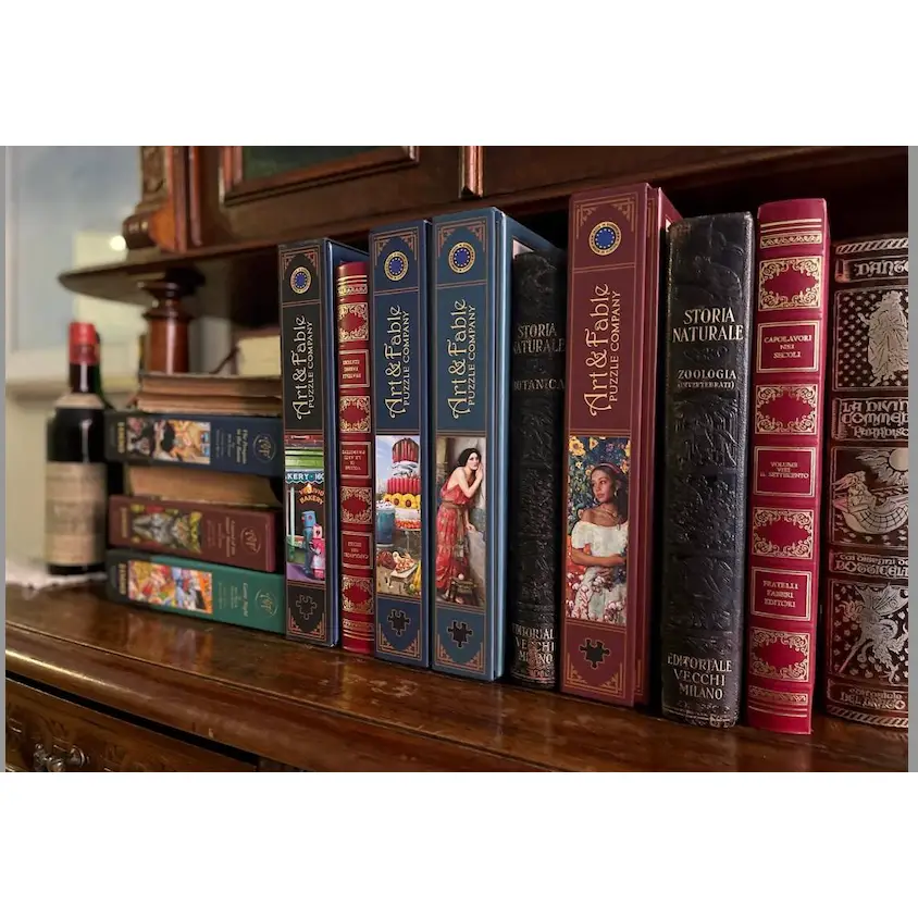 Big Travel (Velvet-Touch) 1000pc