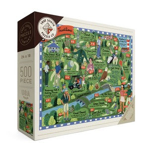 18 Golf Traditions 500pc