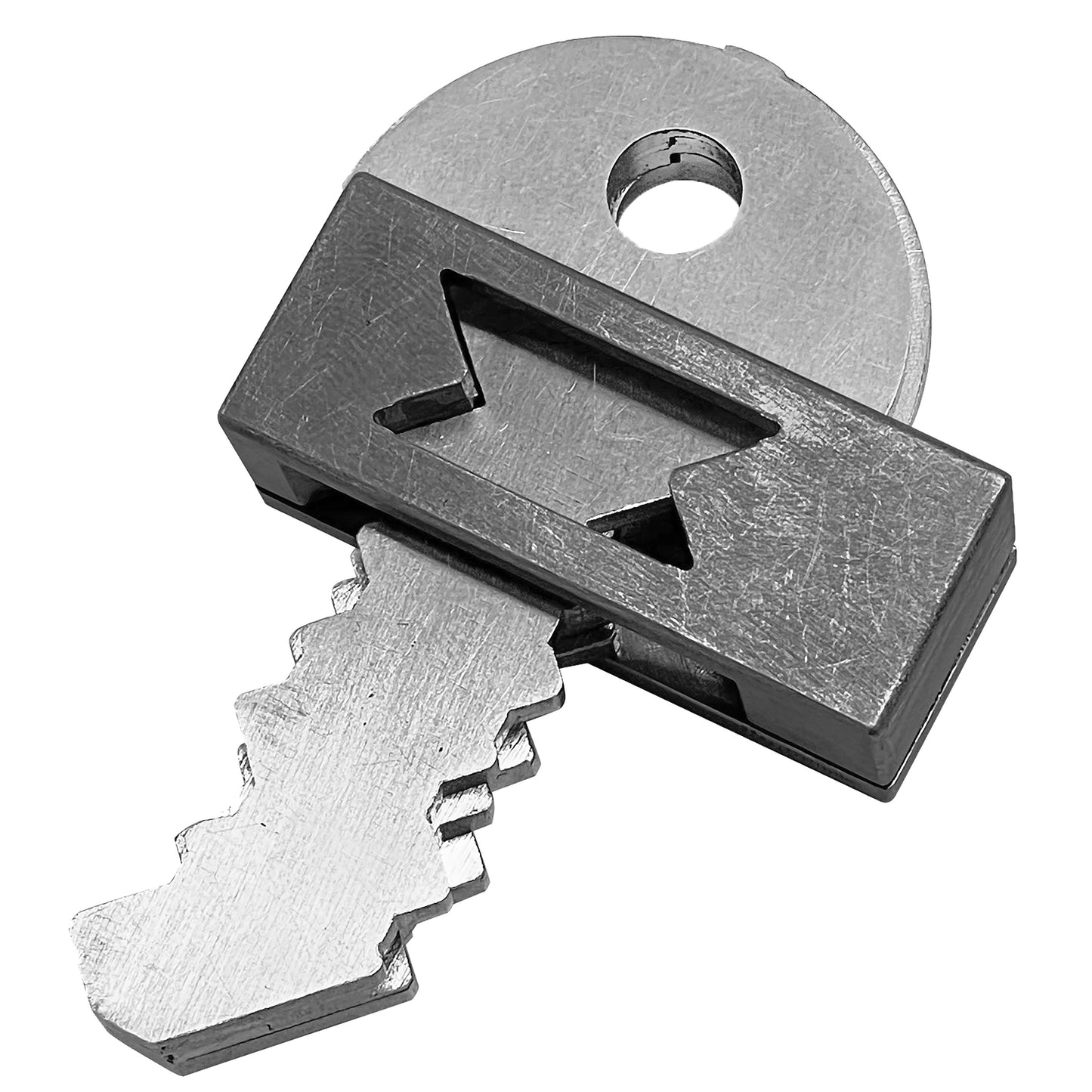 Hanayama Key Master Level 6