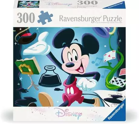 Puzzle Moment: Mickey 300pc