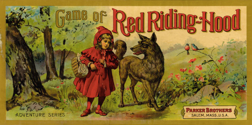 Little Red Riding Hood