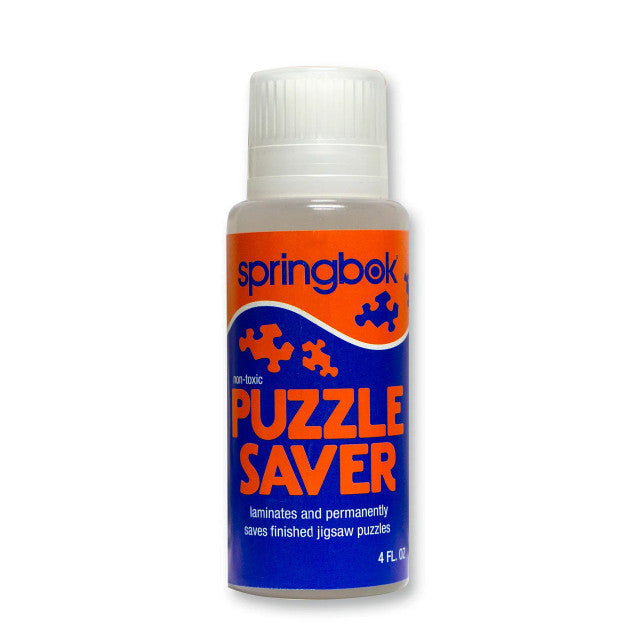 Puzzle Saver Glue Springbok