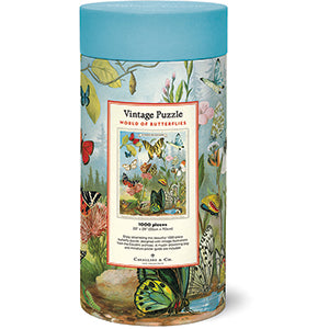 World of Butterflies 1000pc