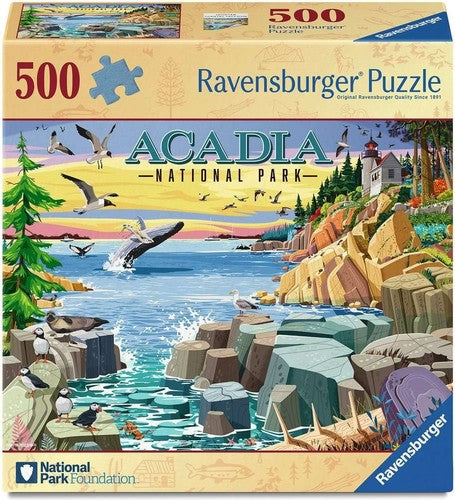 Acadia National Park 500pc