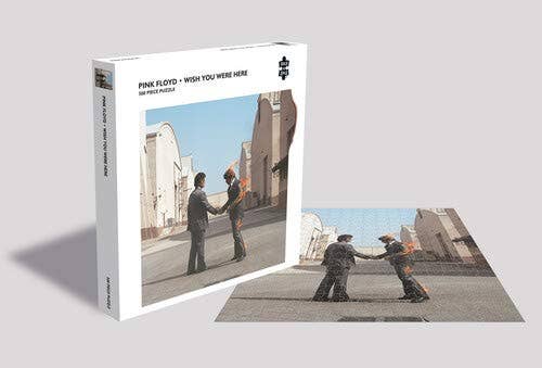 Vinyl Album: Pink Floyd Wish You Were Here 500pc