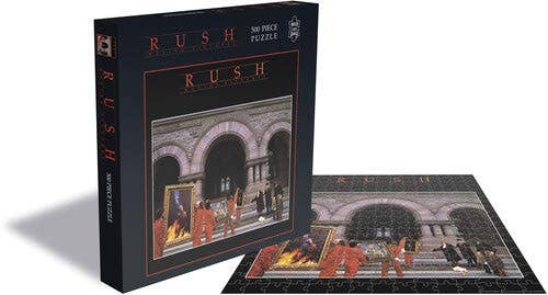 Vinyl Album: Rush Moving Pictures 500pc