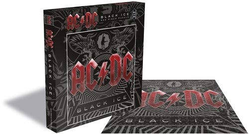 Vinyl Album: AC/DC Black Ice 500pc