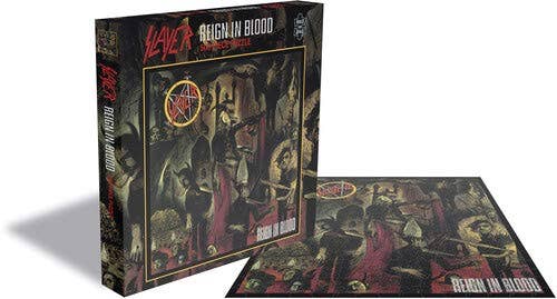 Vinyl Album: Slayer Reign In Blood 500pc
