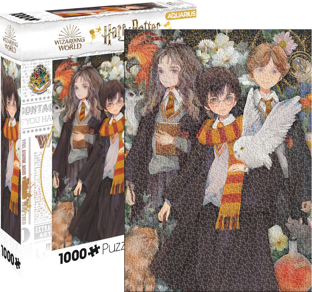Harry Potter - YUME 1000pc
