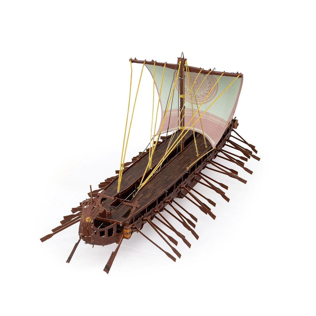 Metal Earth Greek Trireme