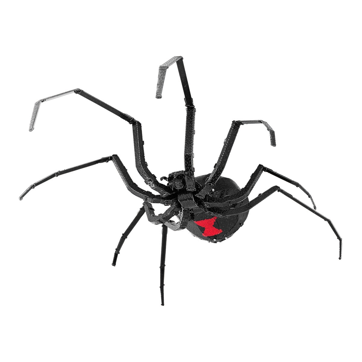 Metal Earth Black Widow Spider