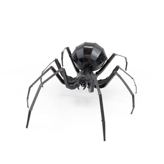 Metal Earth Black Widow Spider