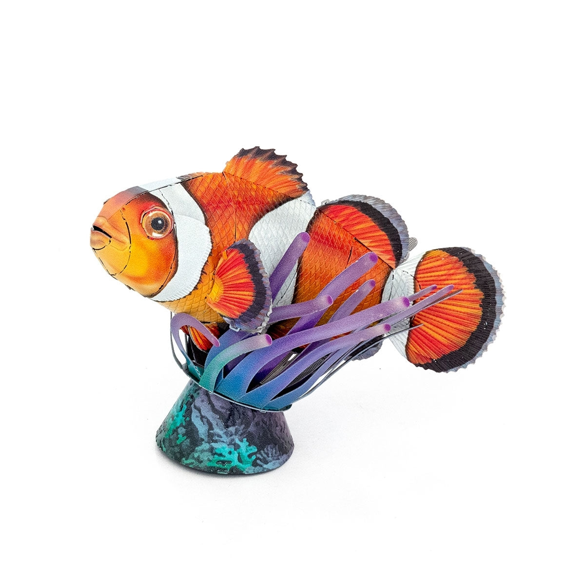 Metal Earth Clownfish