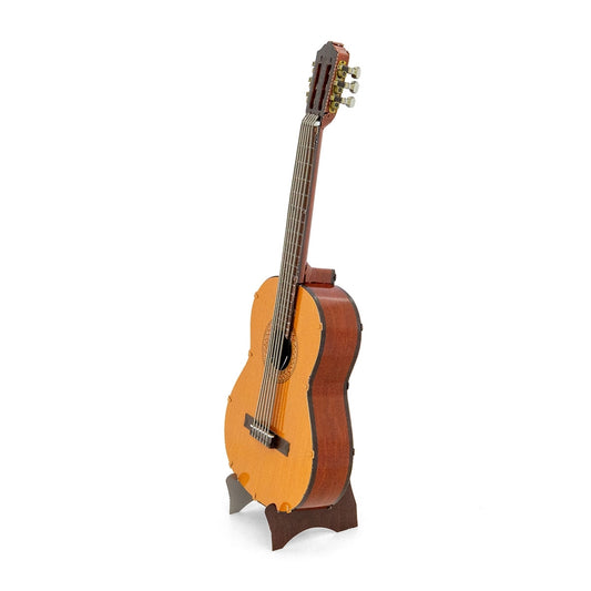Metal Earth Classical Guitar
