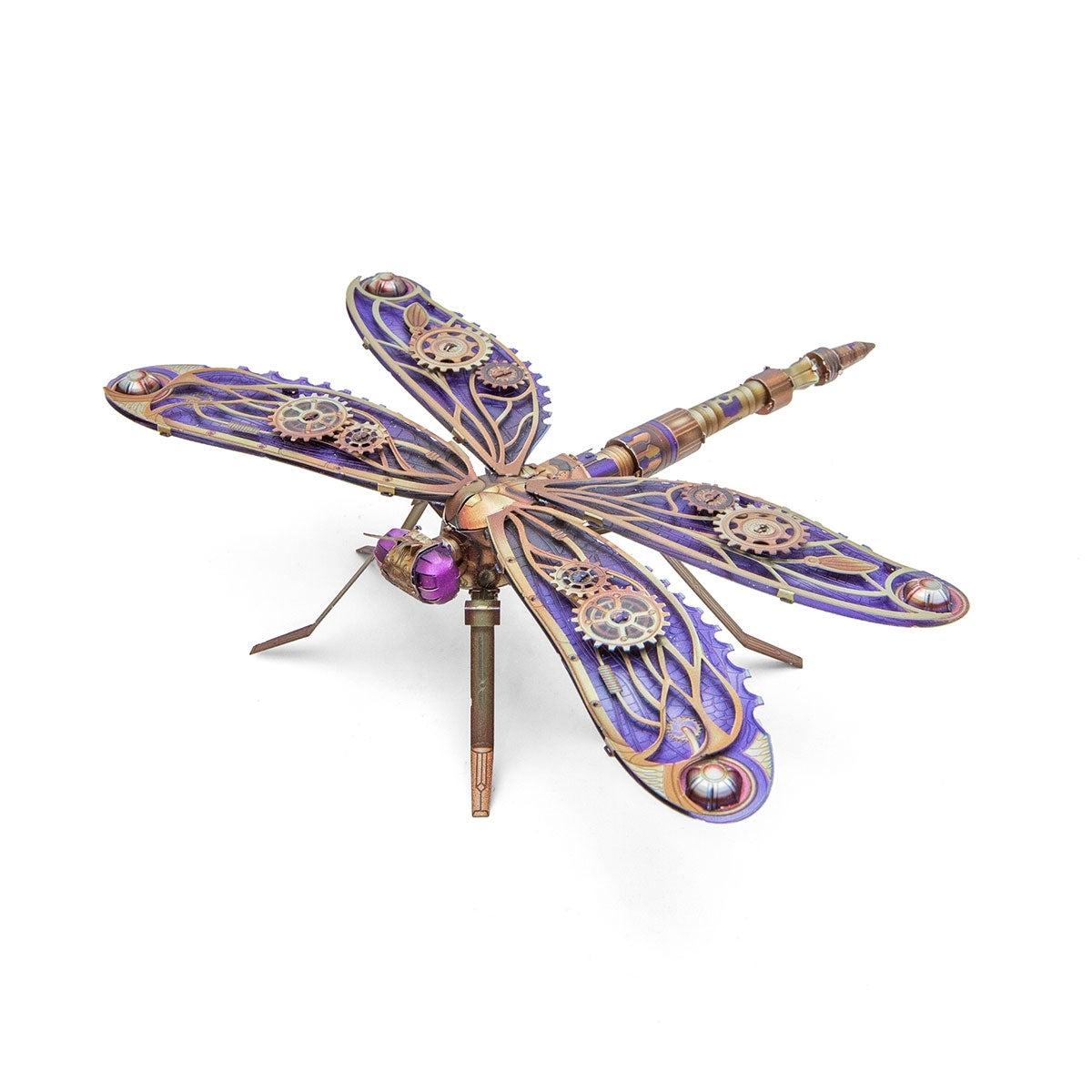 Metal Earth Steampunk Dragonfly