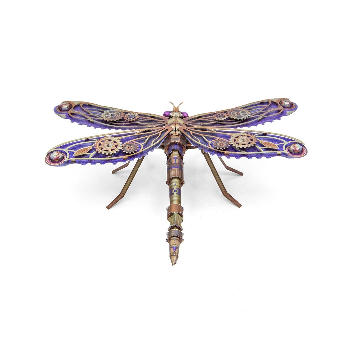 Metal Earth Steampunk Dragonfly