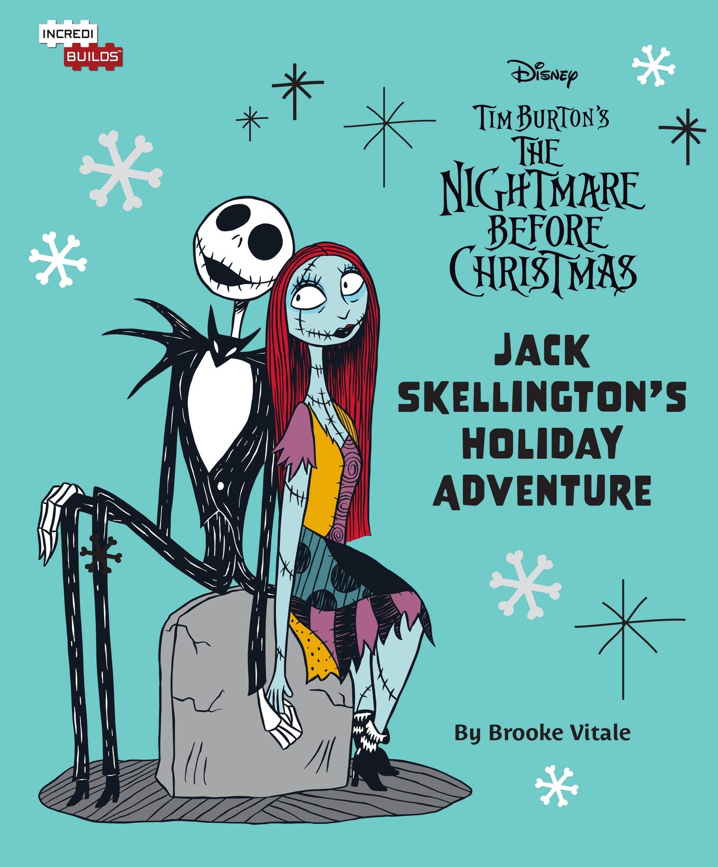 Nightmare Before Christmas: Jack Skellington