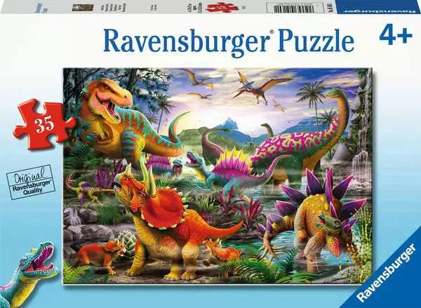 T-Rex Terror 35pc