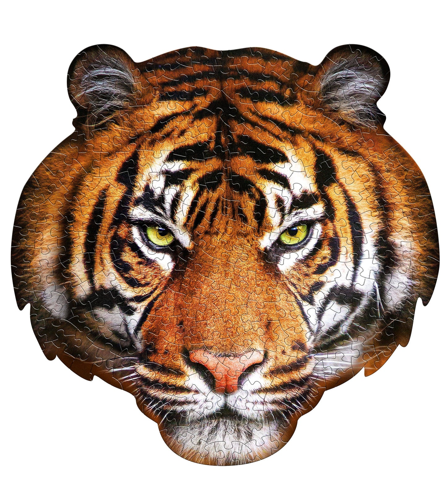 I AM Tiger - Shaped 300pc