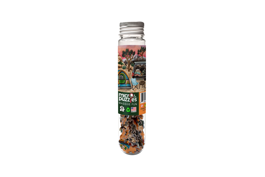 Joshua National Park Micro Tube 150pc